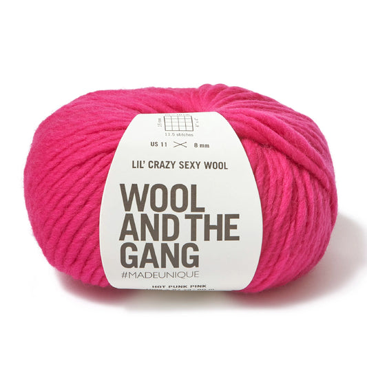 Crazy Sexy Wool