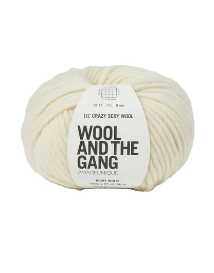 Lil' Crazy Sexy Wool
