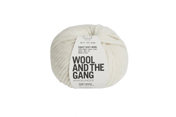 Crazy Sexy Wool