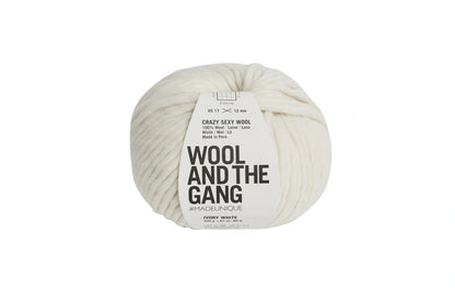 Crazy Sexy Wool