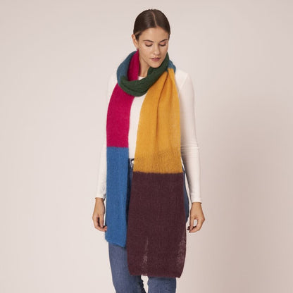 Digital Pattern: Beverley Scarf