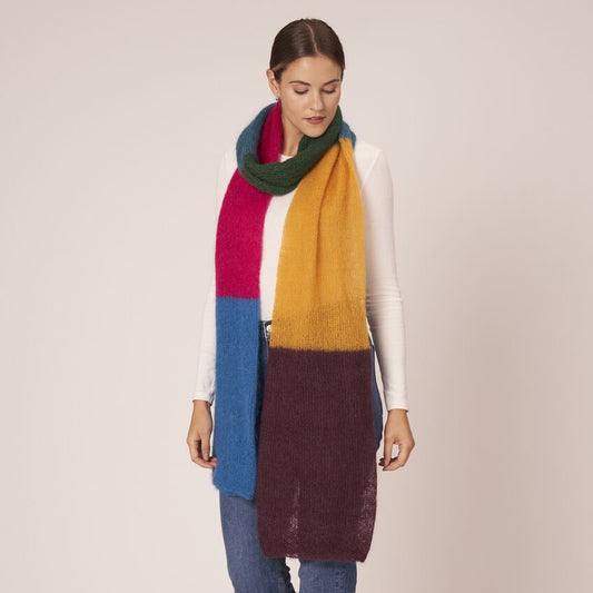 Digital Pattern: Beverley Scarf
