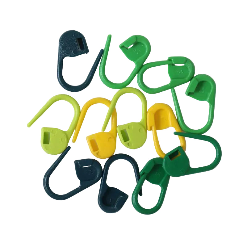 KnitPro Locking Stitch Markers (30 pcs)