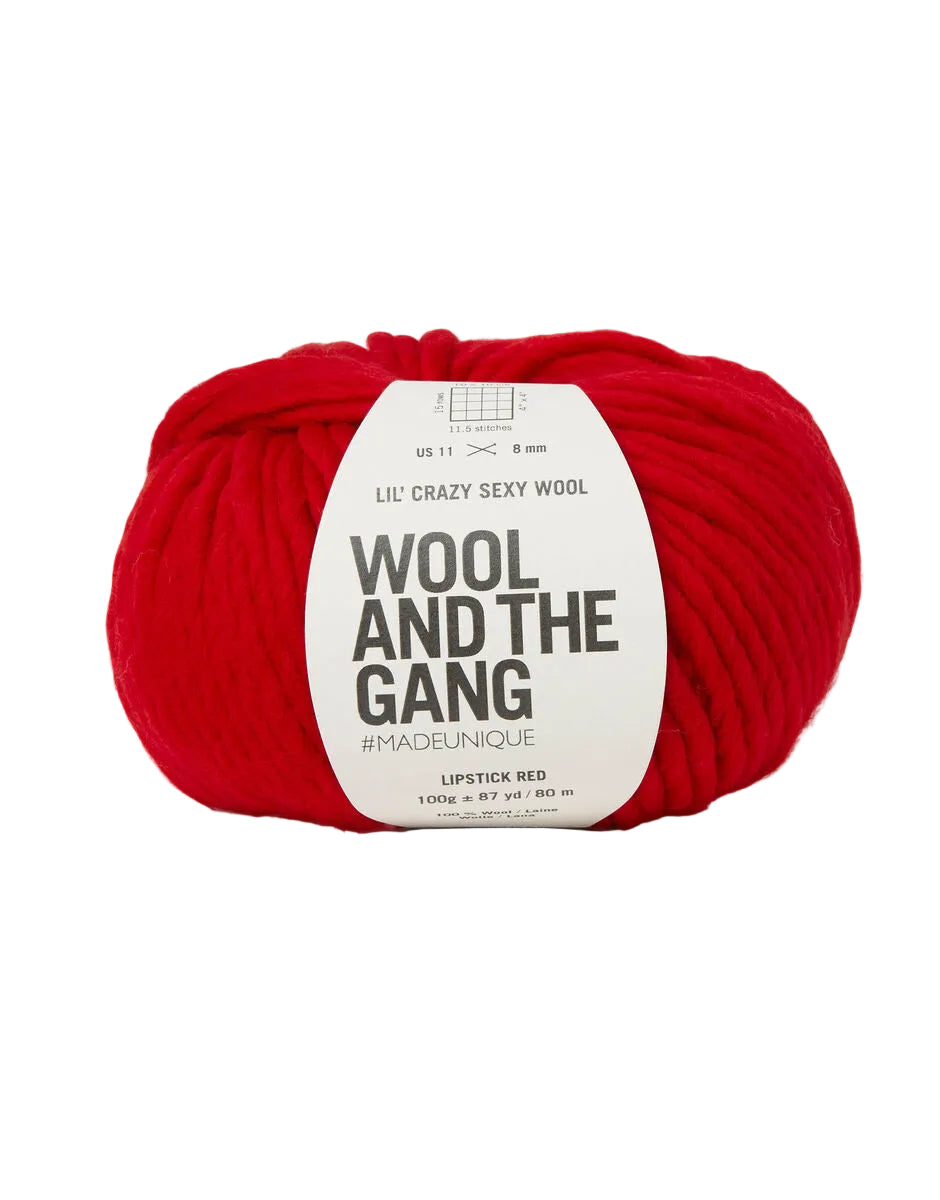 Lil' Crazy Sexy Wool