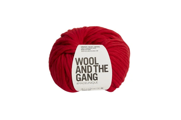 Crazy Sexy Wool