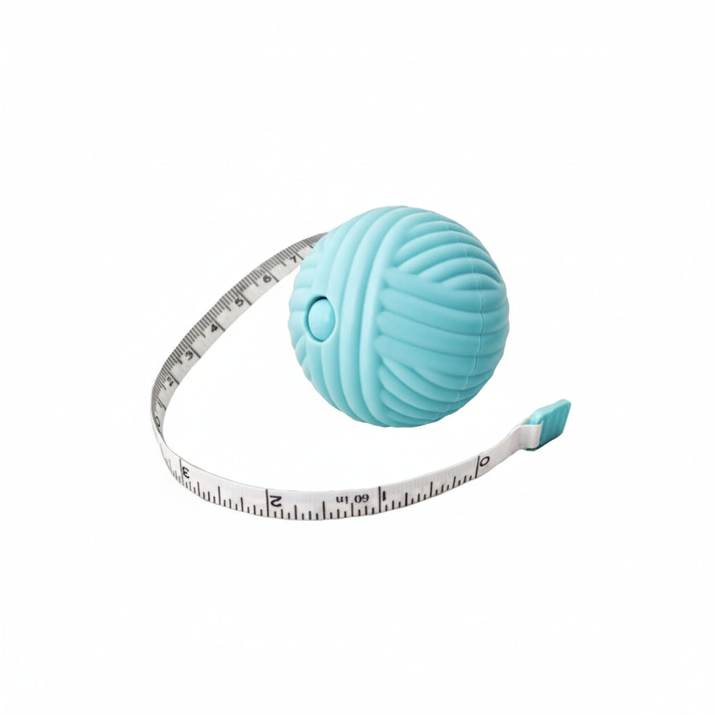 Yarn Ball Measuring Tape