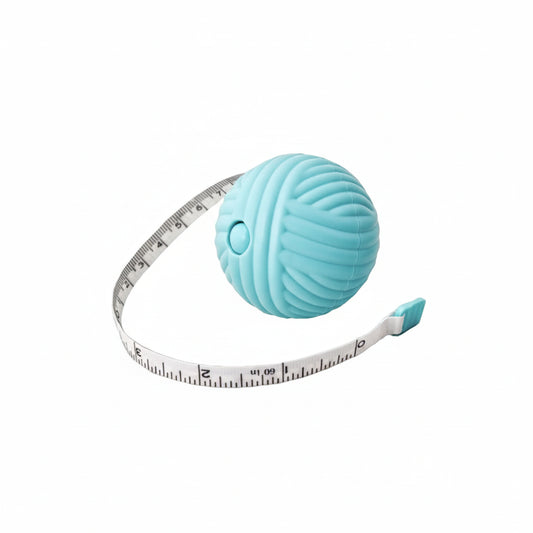 Yarn Ball Measuring Tape