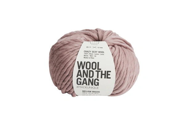 Crazy Sexy Wool