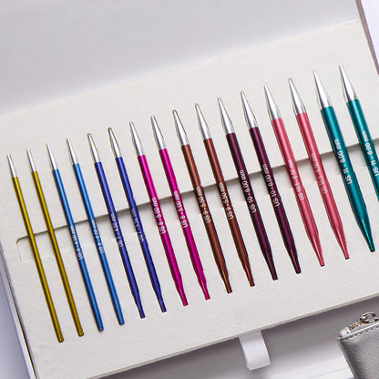 KnitPro Zing Melodies of Life Interchangeable Needle Set
