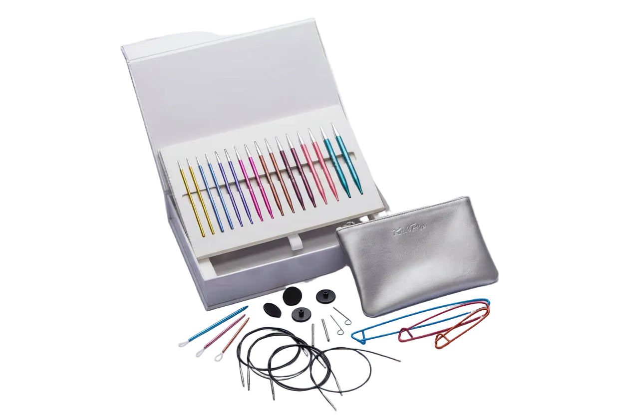 KnitPro Zing Melodies of Life Interchangeable Needle Set