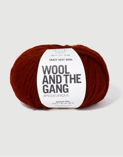 Crazy Sexy Wool