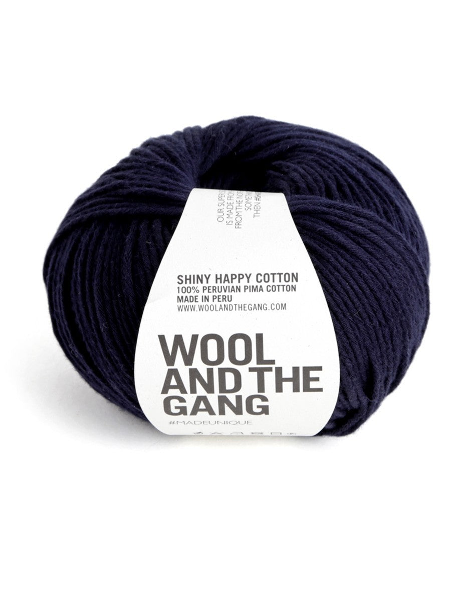 Shiny Happy Cotton
