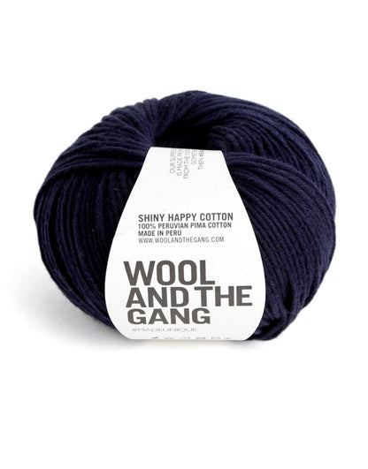 Shiny Happy Cotton