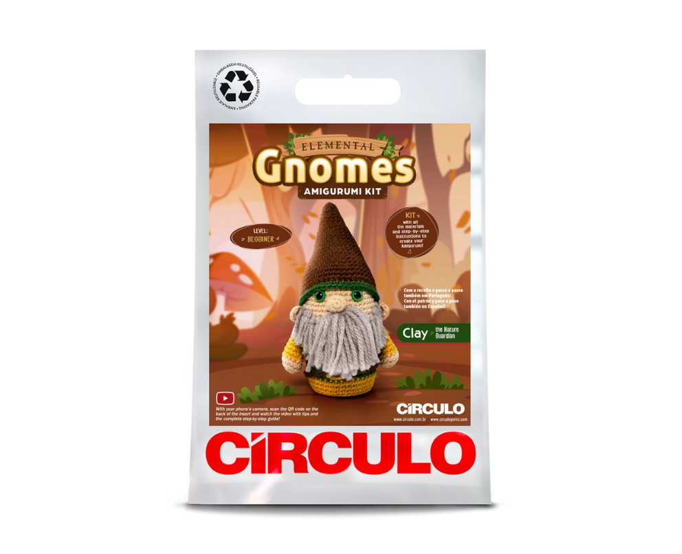 Circulo Amigurumi Kits