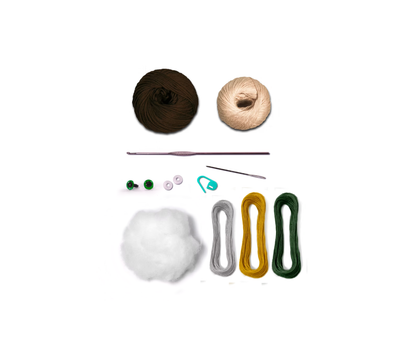 Circulo Amigurumi Kits