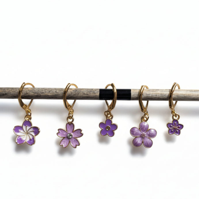 Charm Stitch Markers