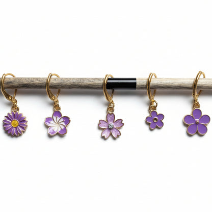 Charm Stitch Markers