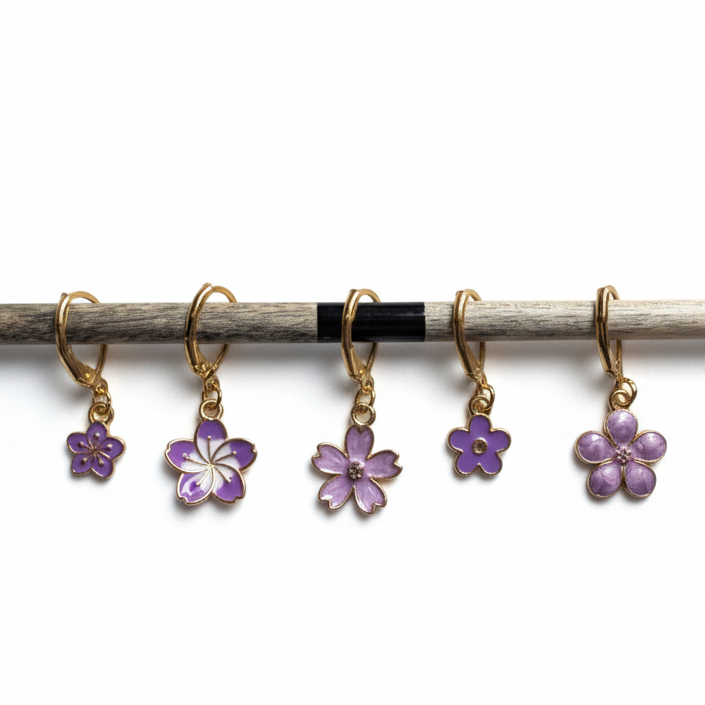 Charm Stitch Markers