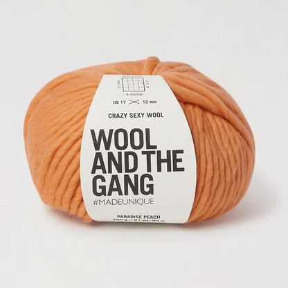 Crazy Sexy Wool