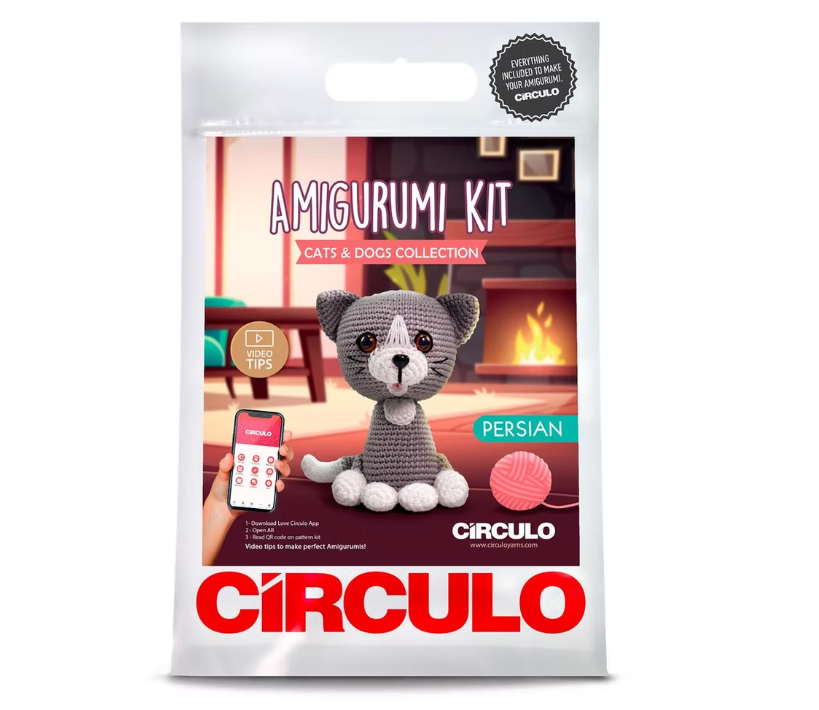 Circulo Amigurumi Kits