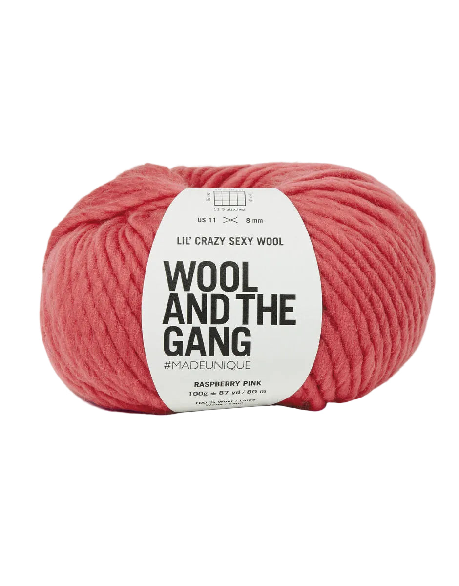 Lil' Crazy Sexy Wool