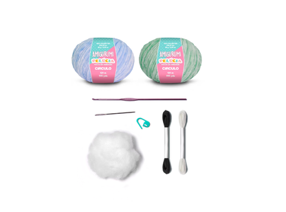 Circulo Amigurumi Kits