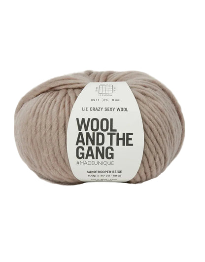 Lil' Crazy Sexy Wool