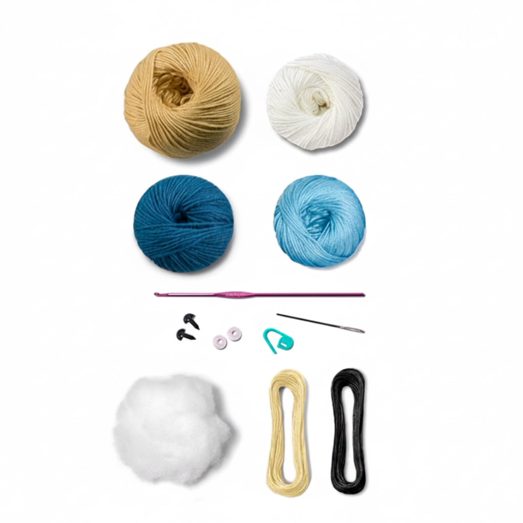 Circulo Amigurumi Kits