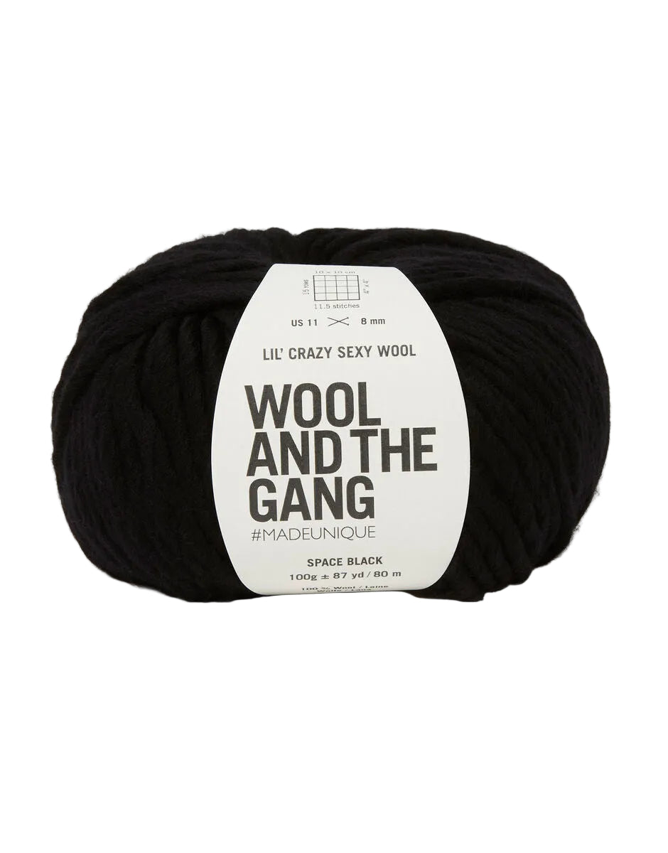 Lil' Crazy Sexy Wool