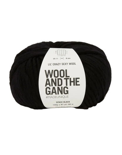 Lil' Crazy Sexy Wool