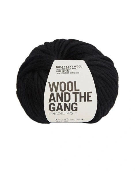 Crazy Sexy Wool