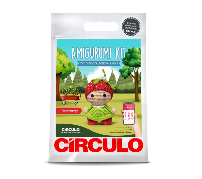 Circulo Amigurumi Kits