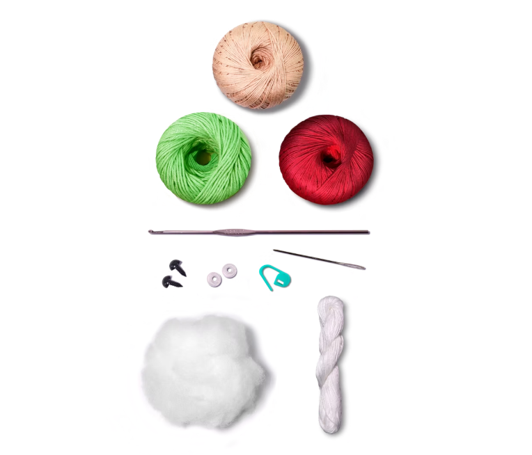 Circulo Amigurumi Kits