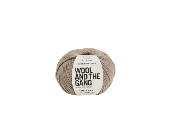 Shiny Happy Cotton
