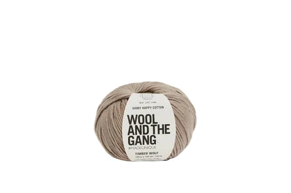 Shiny Happy Cotton