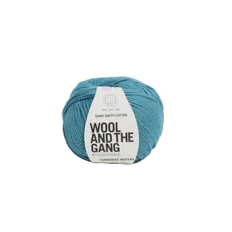 Shiny Happy Cotton