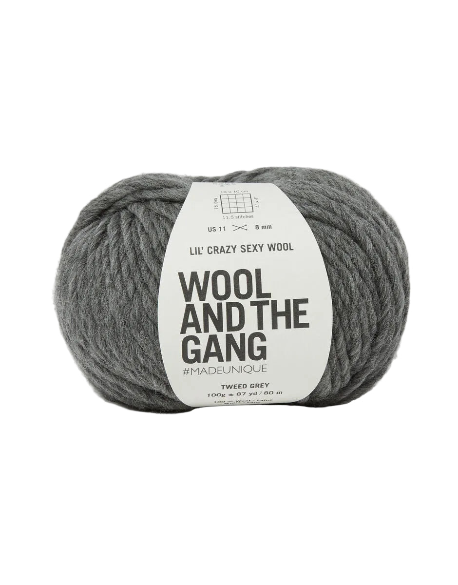 Lil' Crazy Sexy Wool