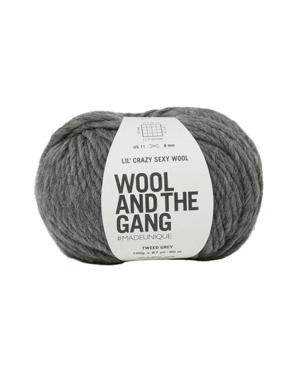 Lil' Crazy Sexy Wool
