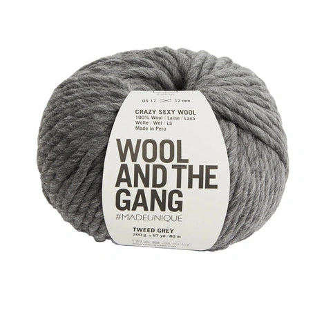 Crazy Sexy Wool