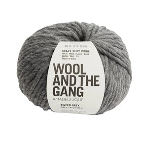 Tweed Grey