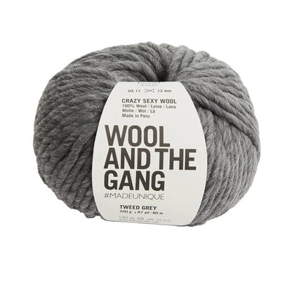 Crazy Sexy Wool