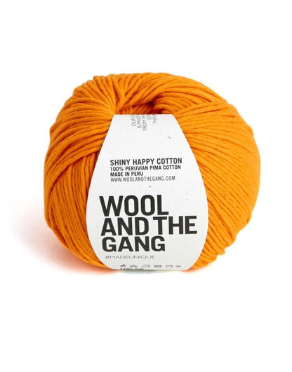 Shiny Happy Cotton