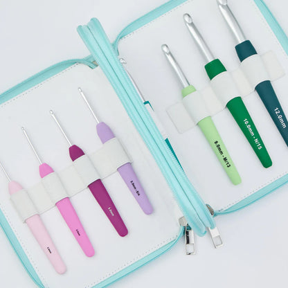 Waves Grande Crochet Hook Set