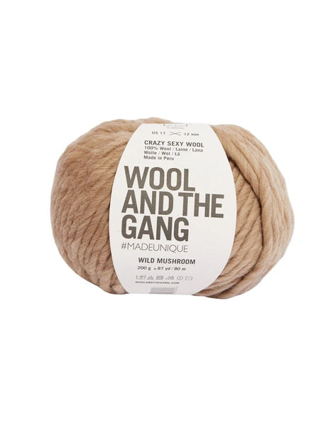 Crazy Sexy Wool
