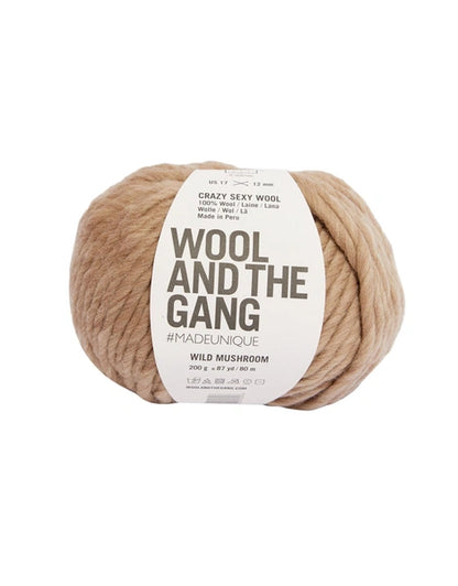 Crazy Sexy Wool