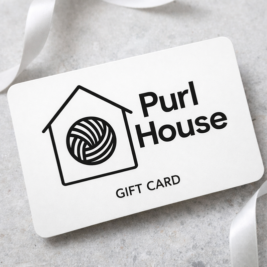 Purl House Digital Gift Card