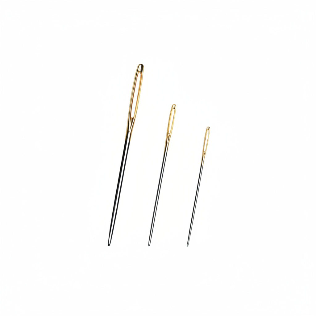Metal Yarn Needles