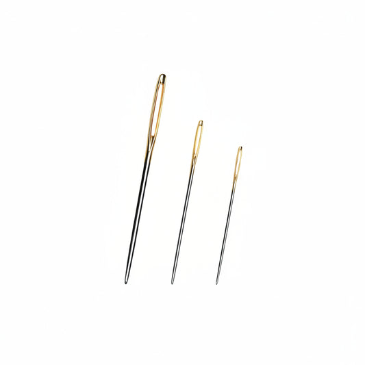 Metal Yarn Needles