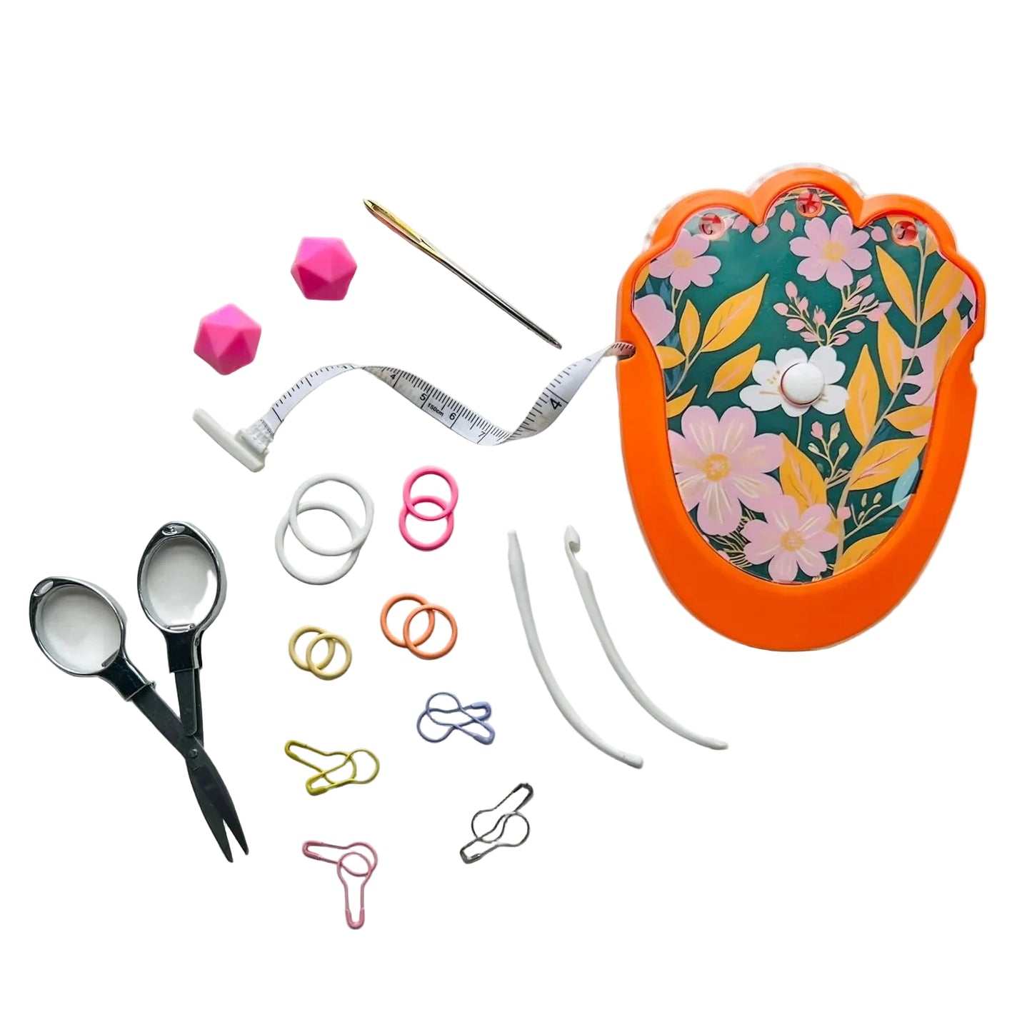 The Knit & Crochet Kit