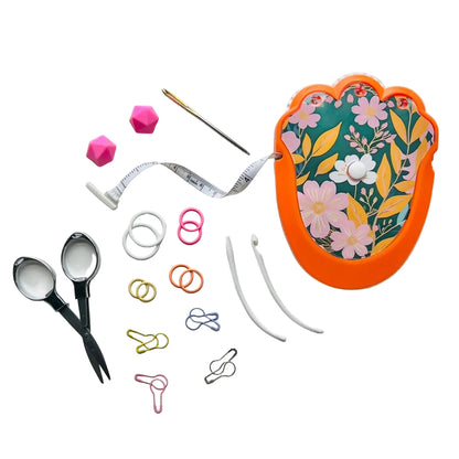 The Knit & Crochet Kit